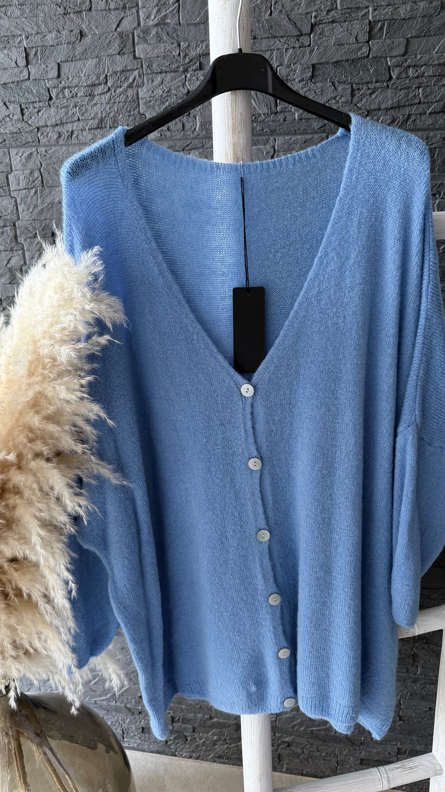 Curvy Strickjacke Marit 54/58