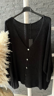 Curvy Strickjacke Marit 54/58