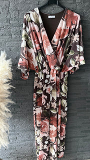 Curvy Kleid Estelle 52/56