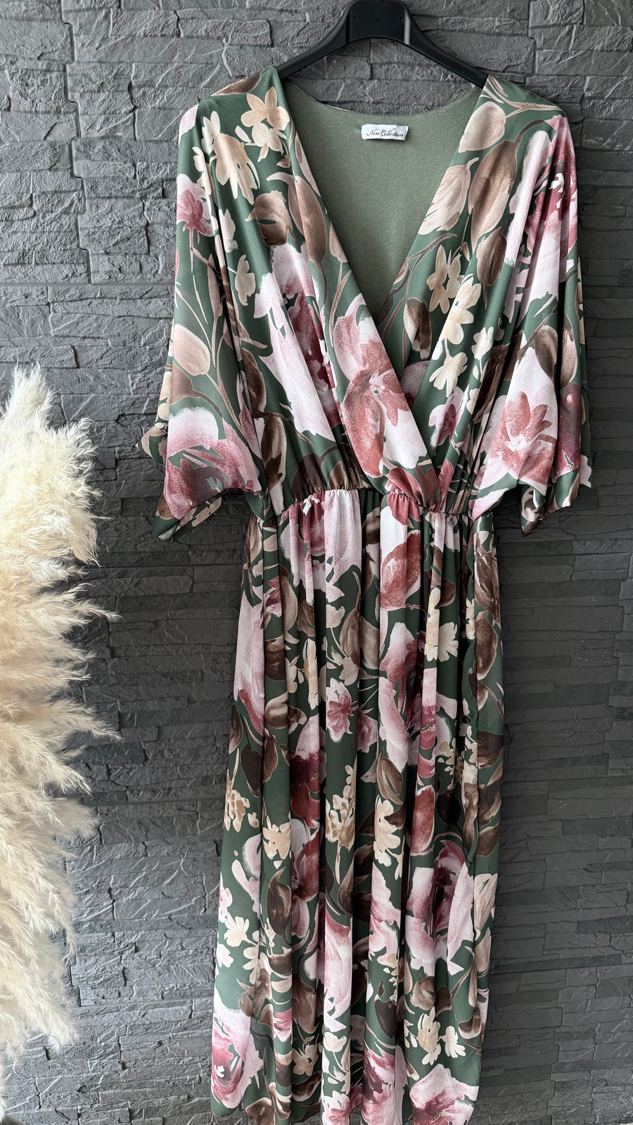 Curvy Kleid Estelle 52/56