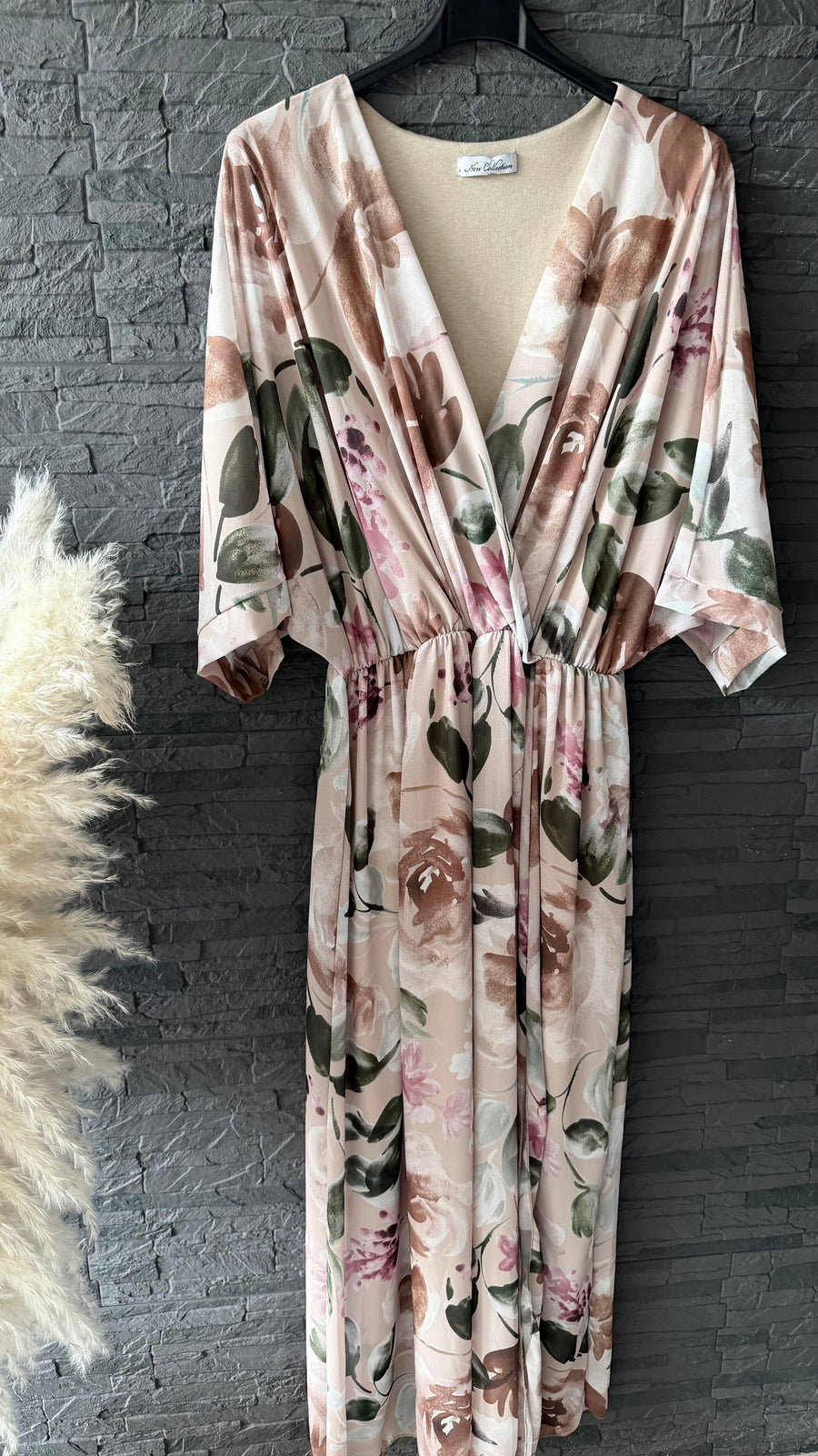 Curvy Kleid Estelle 52/56