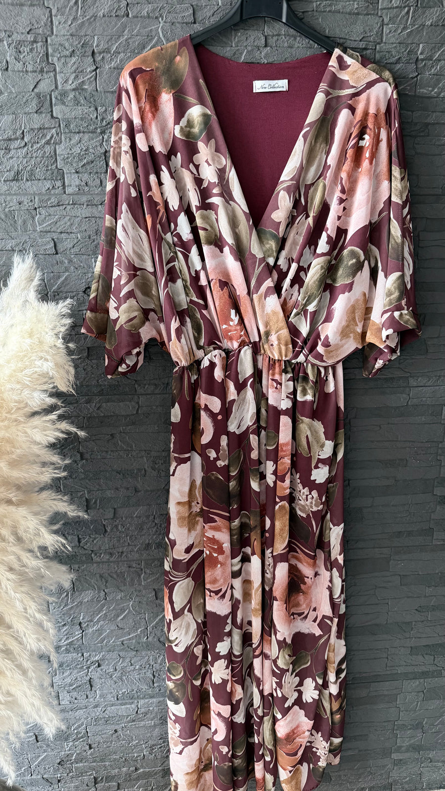 Curvy Kleid Estelle 52/56