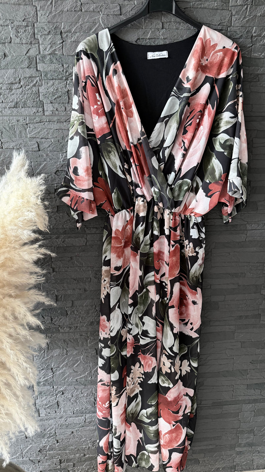 Curvy Kleid Estelle 52/56