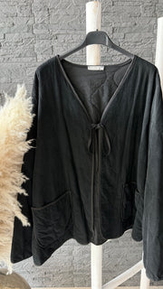 Curvy Steppjacke Agnes 52/58
