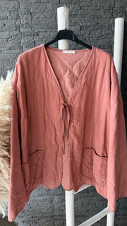 Curvy Steppjacke Agnes 52/58