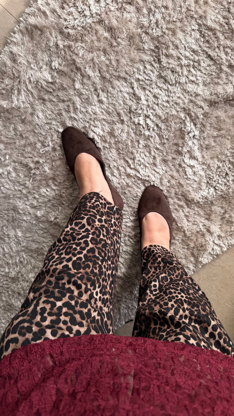 Curvy Barrel Leo-Jeans 52/56