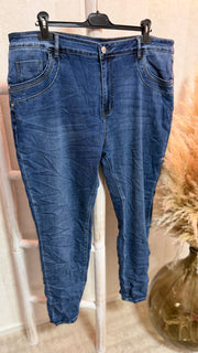 Curvy Jeans Karostar