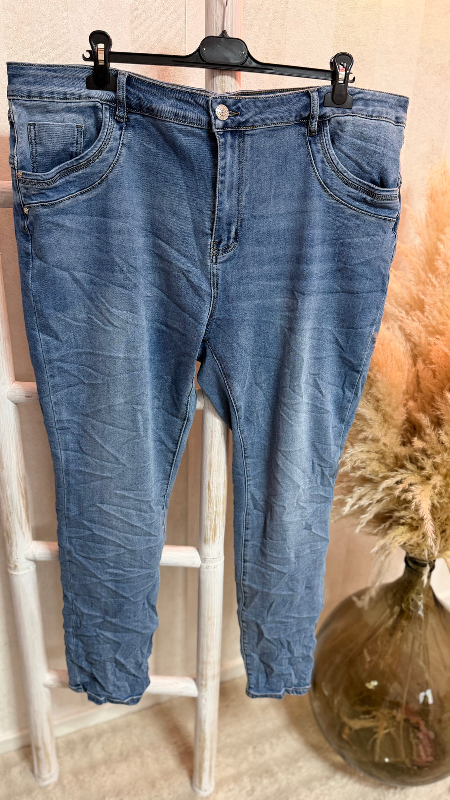 Curvy Jeans Karostar