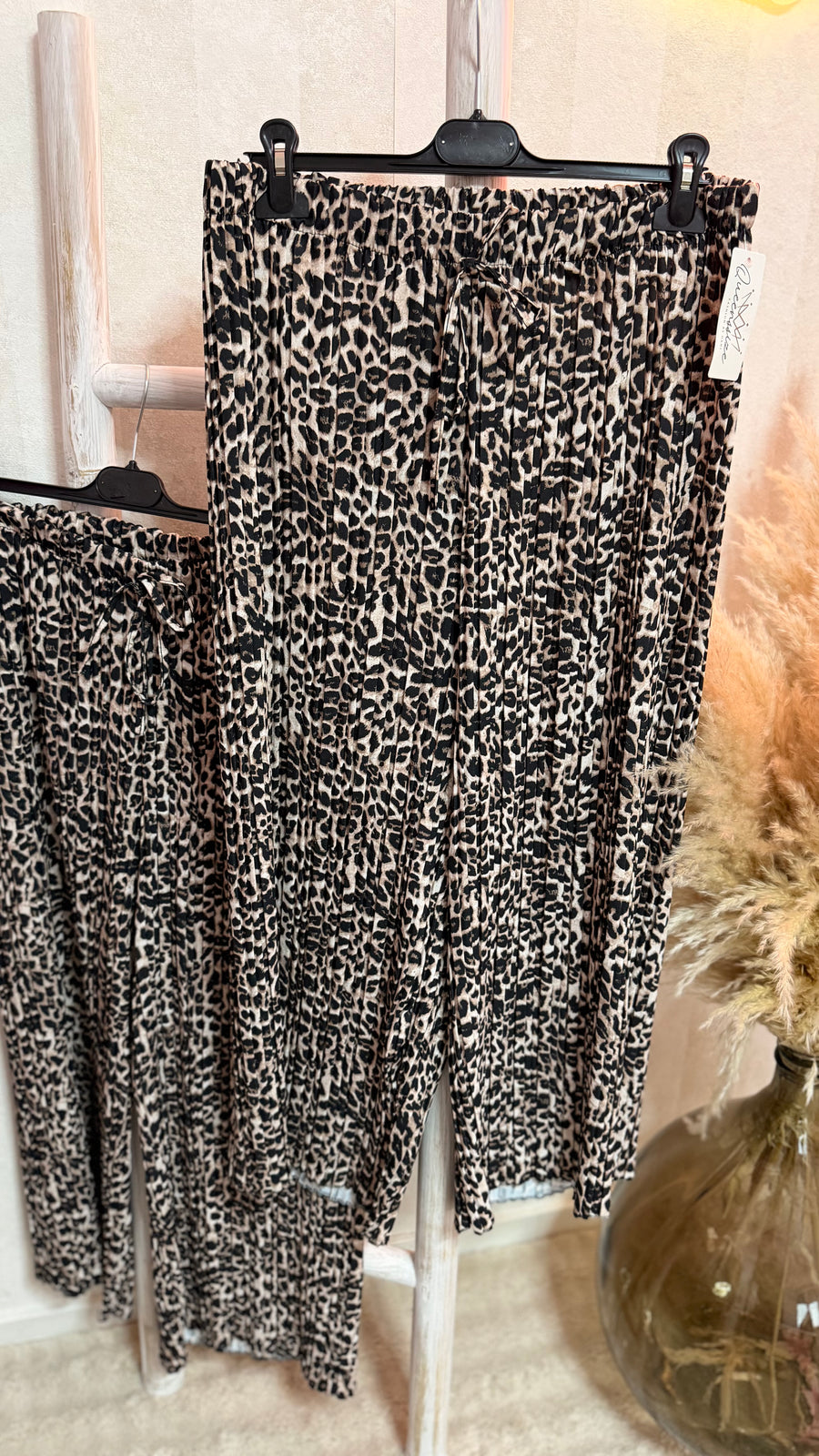 Leo- Plisseehose Malia (46/56)