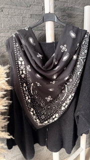 XL Tuch Bandana Style