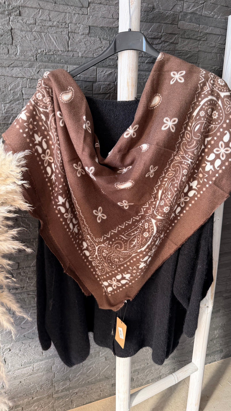 XL Tuch Bandana Style