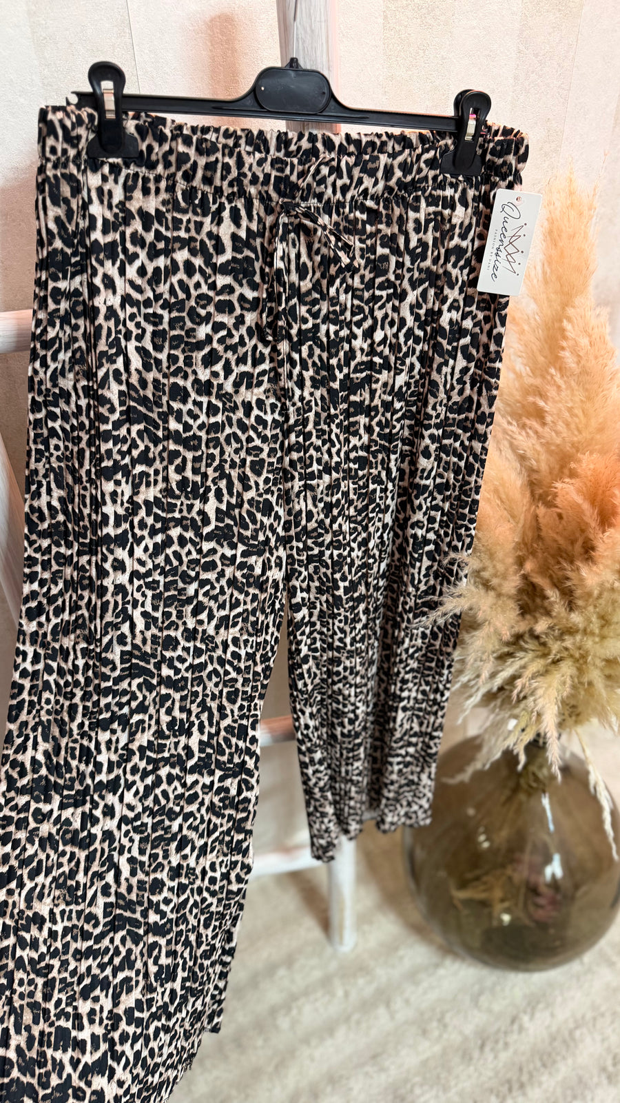 Leo- Plisseehose Malia (46/56)