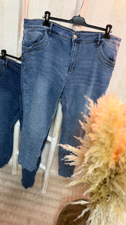 Curvy Jeans Karostar