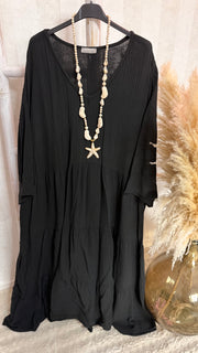 Curvy Musselinkleid Elodie (54/58)