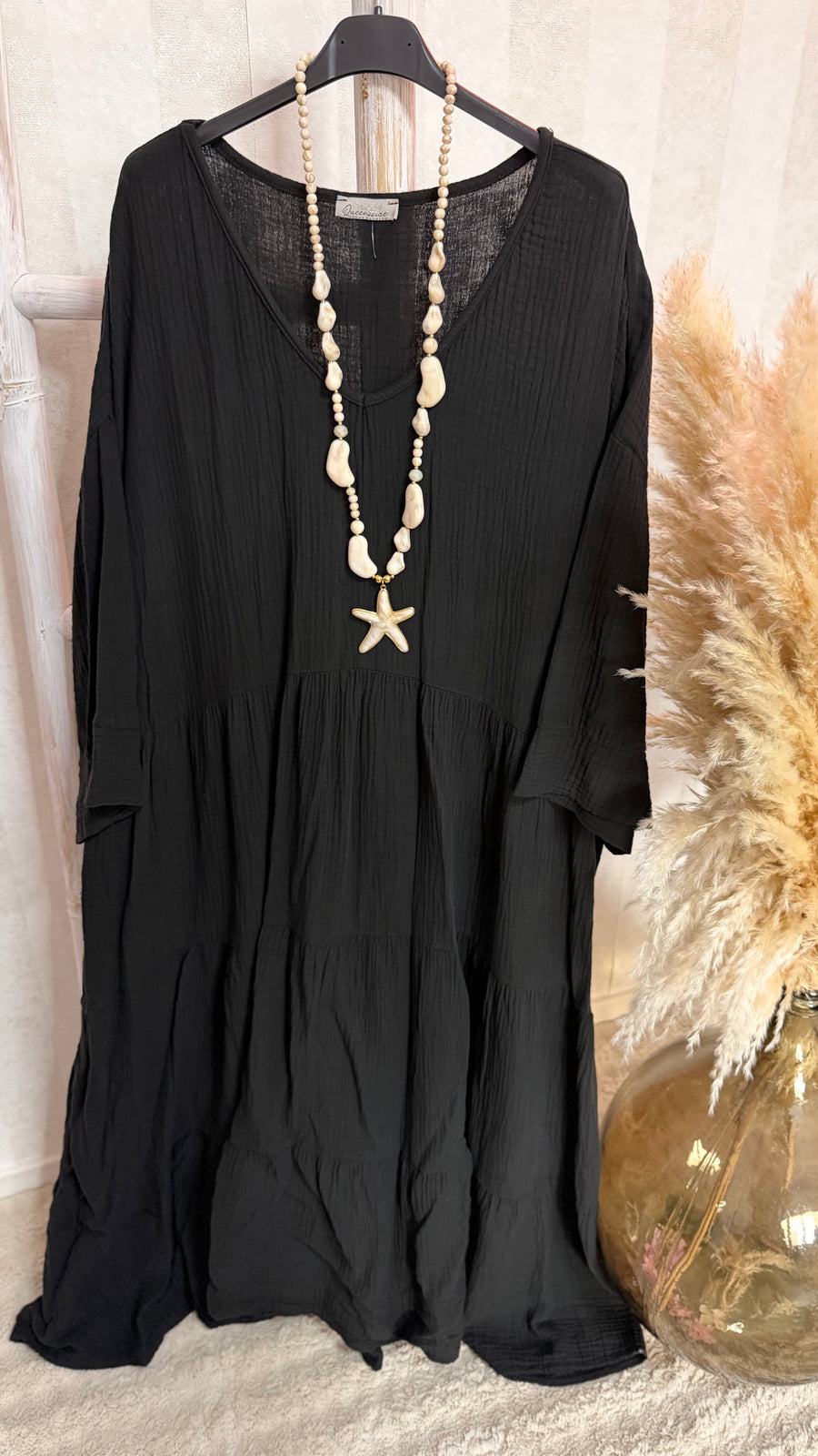 Curvy Musselinkleid Elodie (54/58)