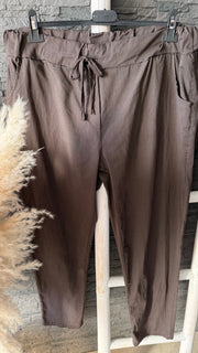 Curvy Stretchhose Moon