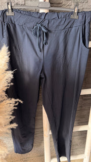 Curvy Stretchhose Moon