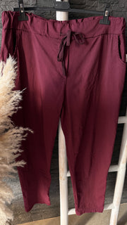 Curvy Stretchhose Moon