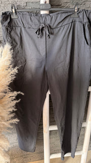 Curvy Stretchhose Moon