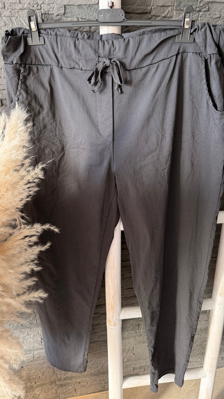 Curvy Stretchhose Moon