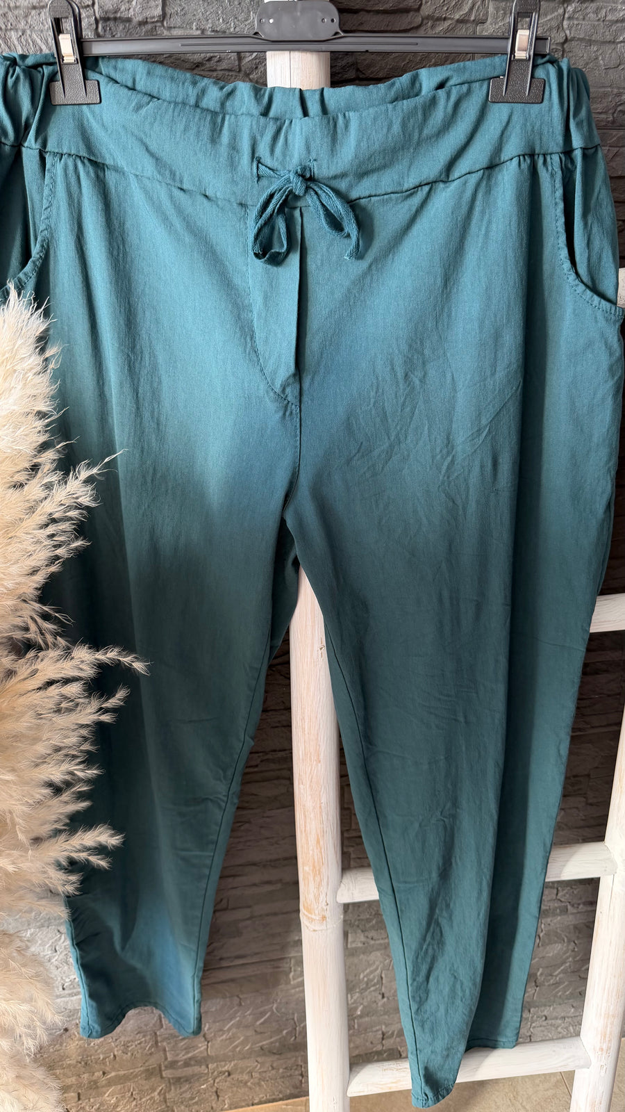 Curvy Stretchhose Moon