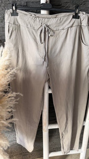 Curvy Stretchhose Moon