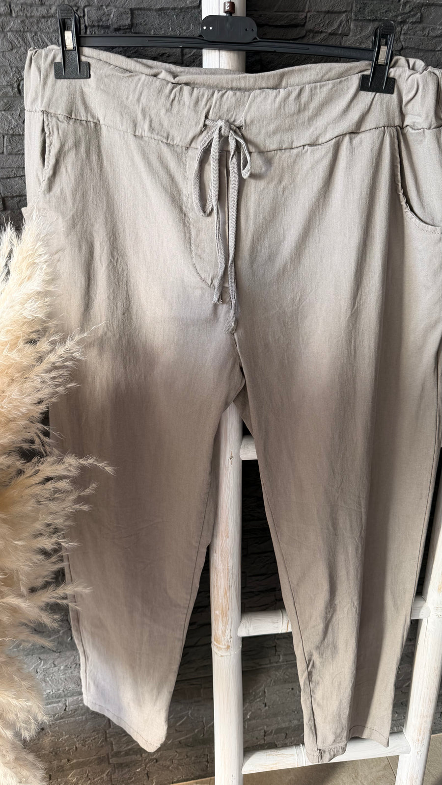 Curvy Stretchhose Moon