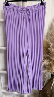 Curvy Plissee Hose (46/56)