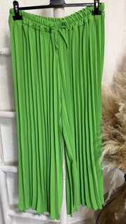 Curvy Plissee Hose (46/56)
