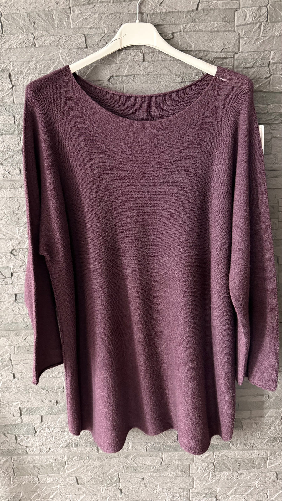 Curvy Soft Pullover 46/50