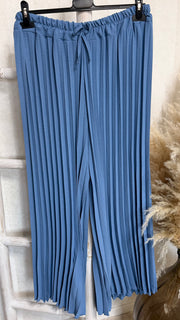 Curvy Plissee Hose (46/56)