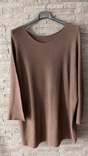 Curvy Soft Pullover 46/50