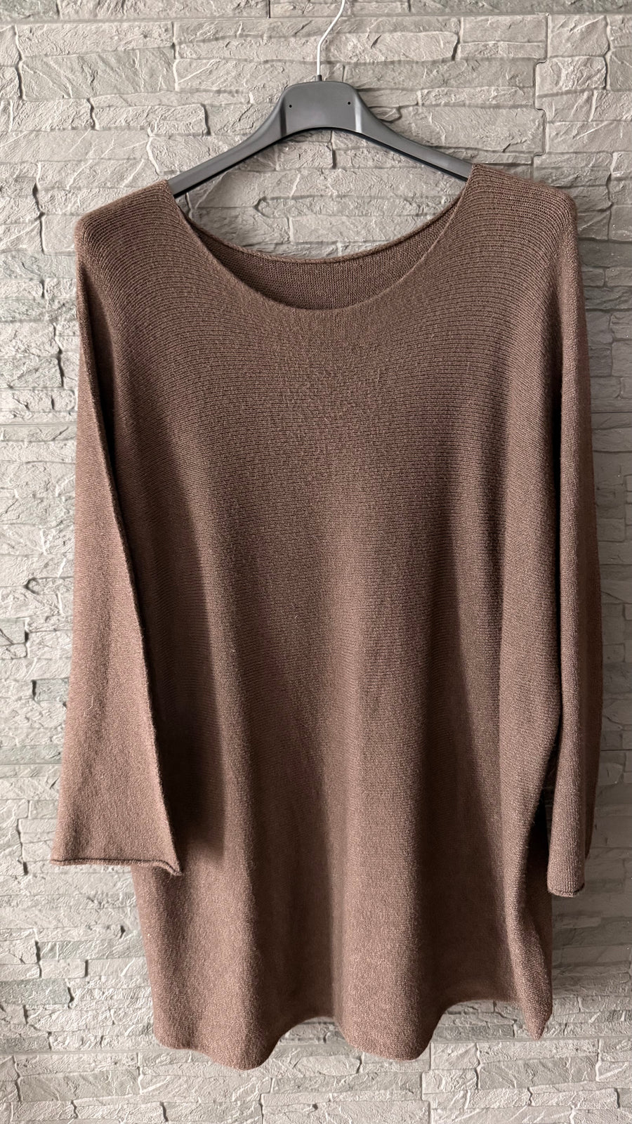 Curvy Soft Pullover 46/50