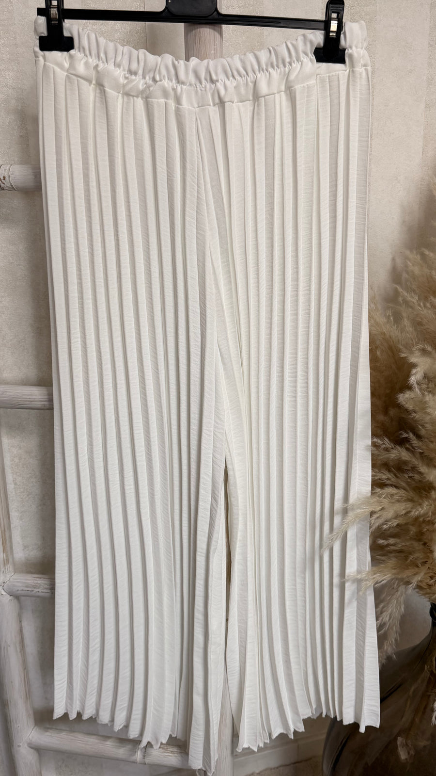 Curvy Plissee Hose (46/56)