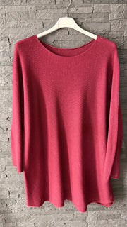 Curvy Soft Pullover 46/50