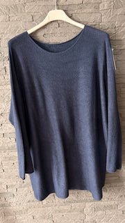 Curvy Soft Pullover 46/50