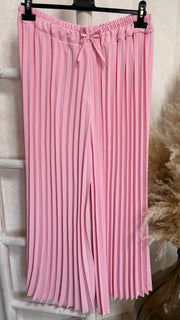 Curvy Plissee Hose (46/56)