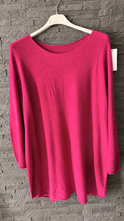 Curvy Soft Pullover 46/50