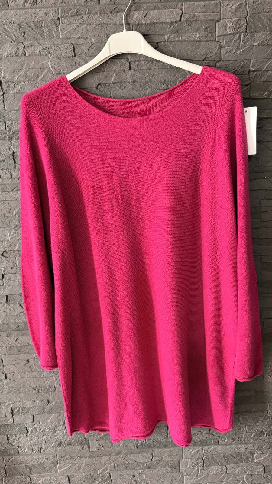 Curvy Soft Pullover 46/50