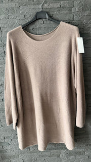 Curvy Soft Pullover 46/50