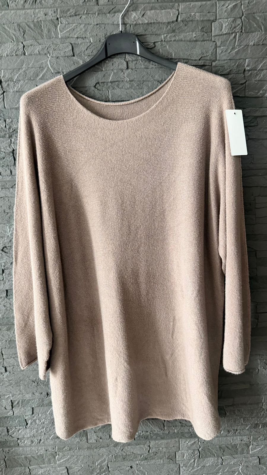 Curvy Soft Pullover 46/50