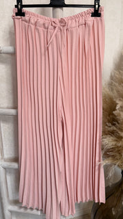 Curvy Plissee Hose (46/56)