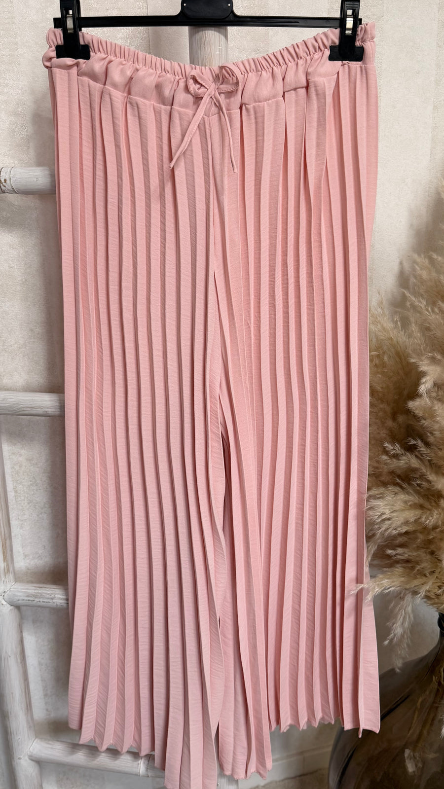 Curvy Plissee Hose (46/56)