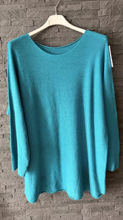 Curvy Soft Pullover 46/50