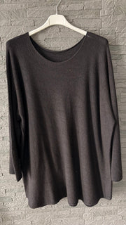 Curvy Soft Pullover 46/50