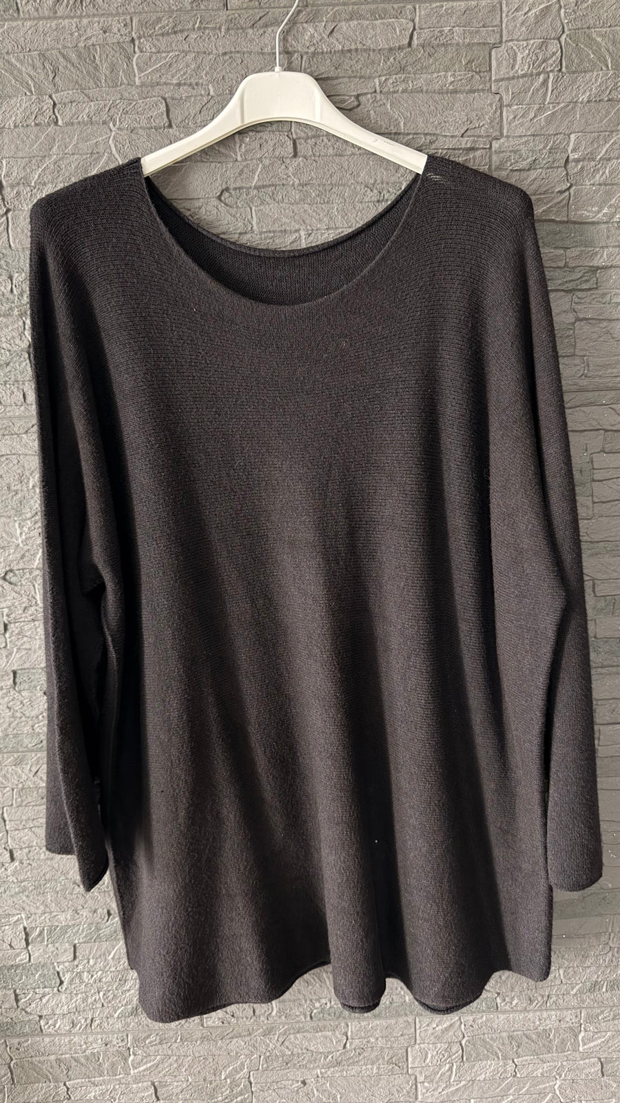 Curvy Soft Pullover 46/50