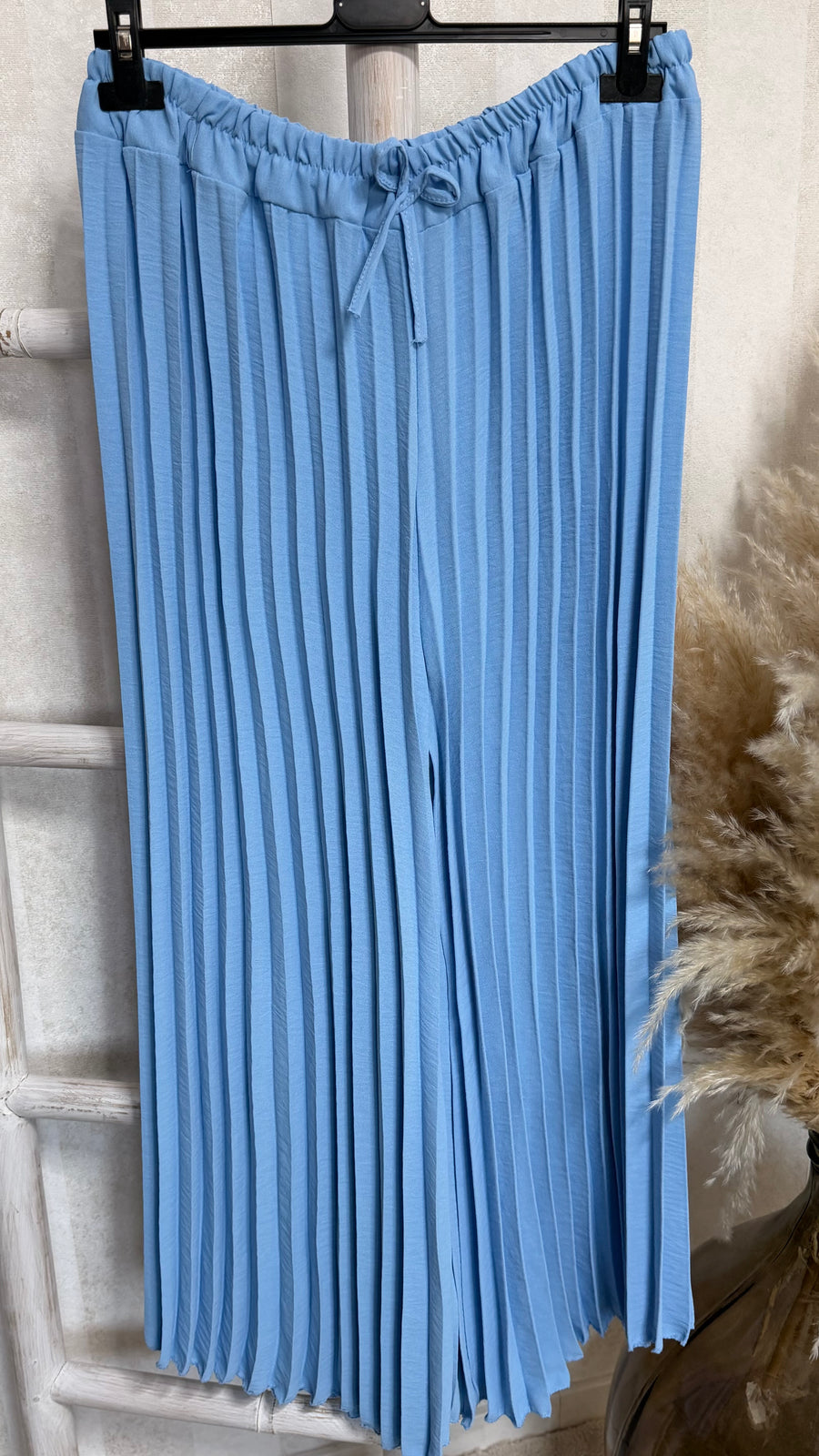 Curvy Plissee Hose (46/56)