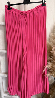 Curvy Plissee Hose (46/56)