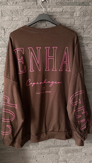 Curvy Sweatshirt Copenhagen 50/56