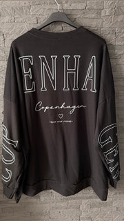 Curvy Sweatshirt Copenhagen 50/56